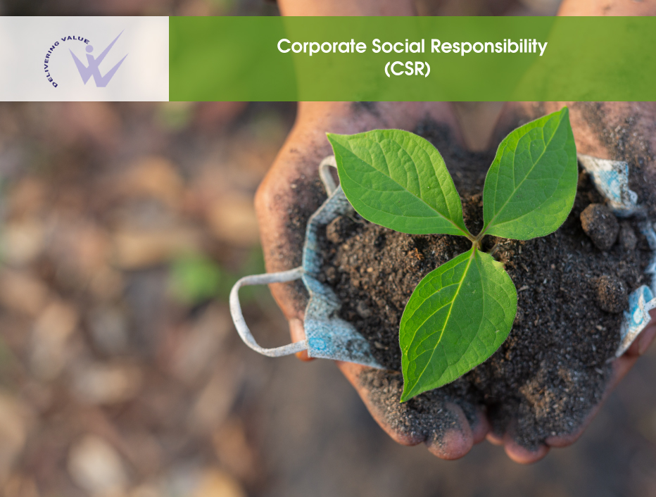 Everything About Corporate Social Responsibility (CSR)